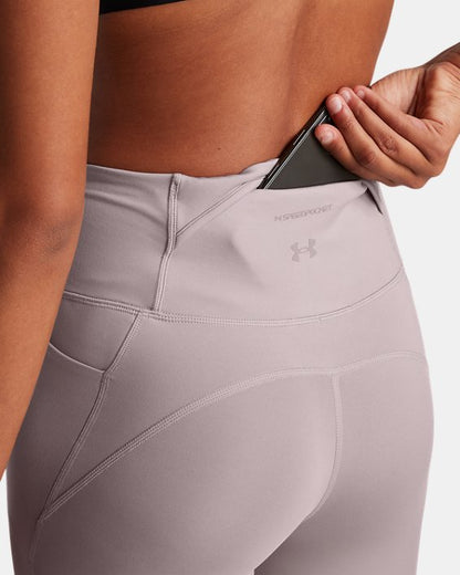 UA Launch Elite Women's Ankle Tights