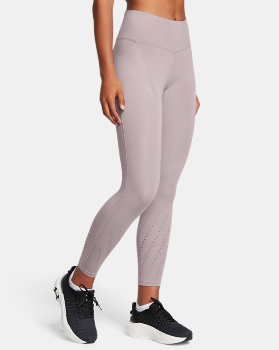 UA Launch Elite Women's Ankle Tights