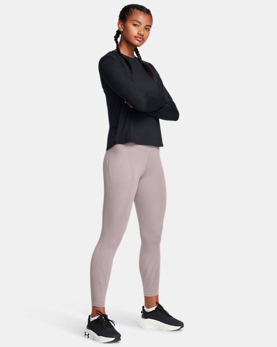 UA Launch Elite Women's Ankle Tights