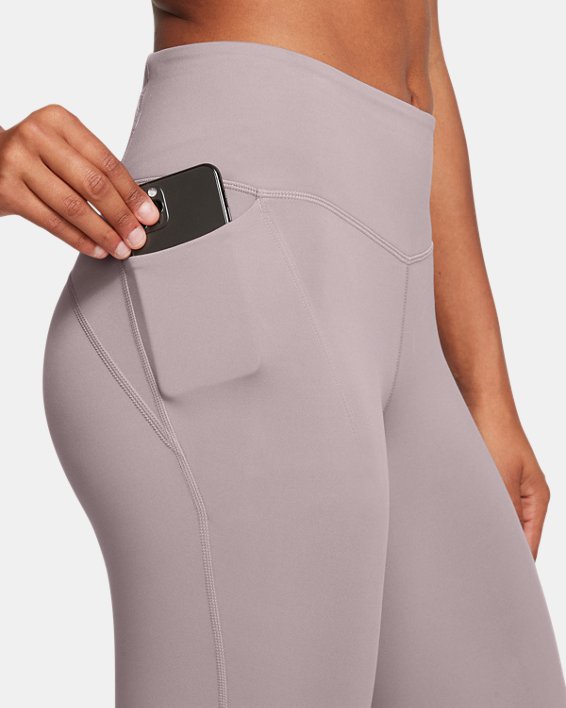 UA Launch Elite Women's Ankle Tights