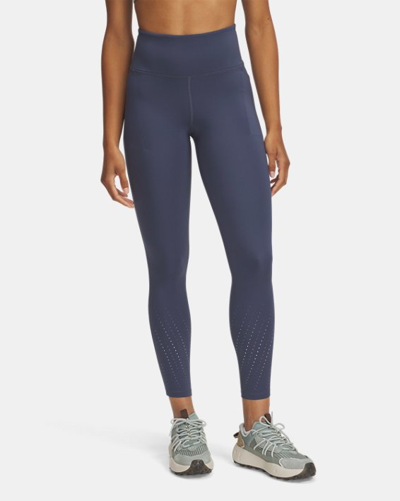 UA Launch Elite Women's Ankle Tights