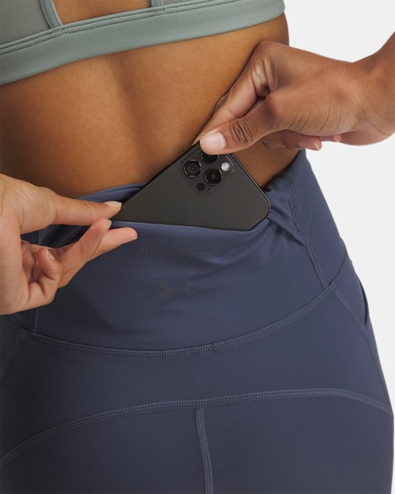 UA Launch Elite Women's Ankle Tights