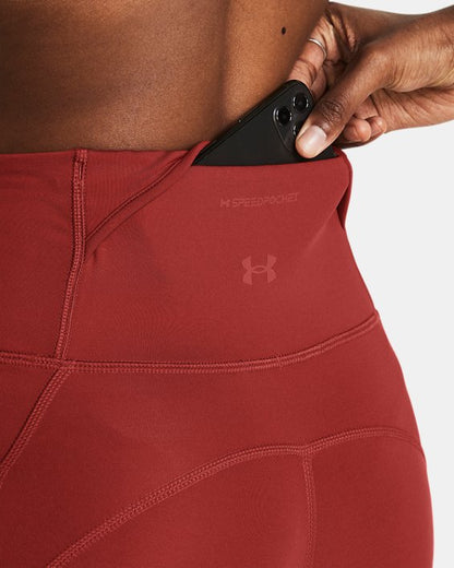 UA Launch Elite Women's Ankle Tights