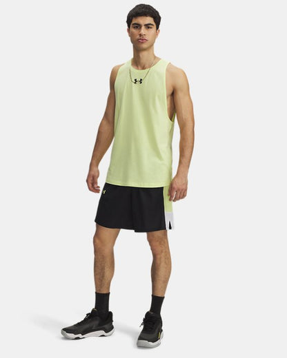 UA Zone Men's 7 Shorts