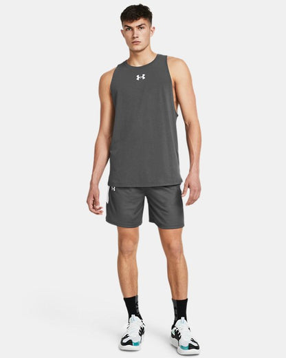 UA Zone Men's 7 Shorts