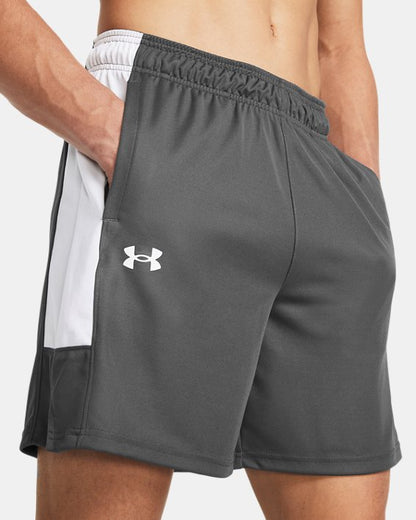 UA Zone Men's 7 Shorts