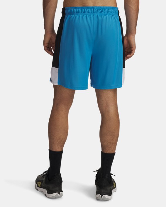 UA Zone Men's 7 Shorts