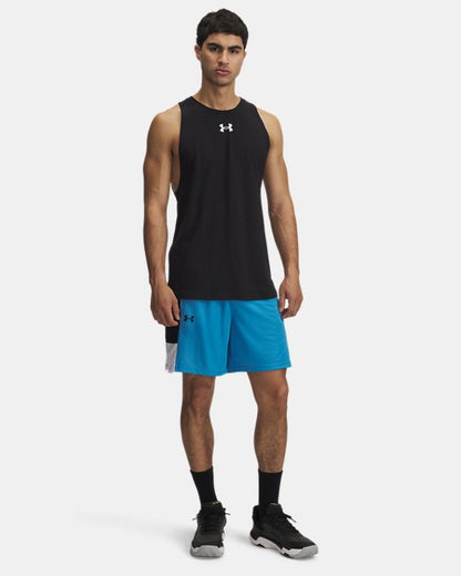 UA Zone Men's 7 Shorts