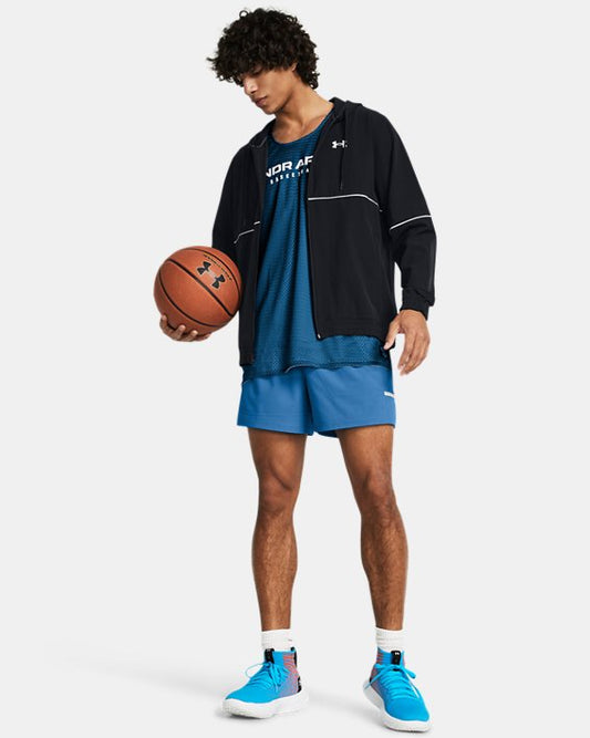 UA Zone Woven Men's Jacket