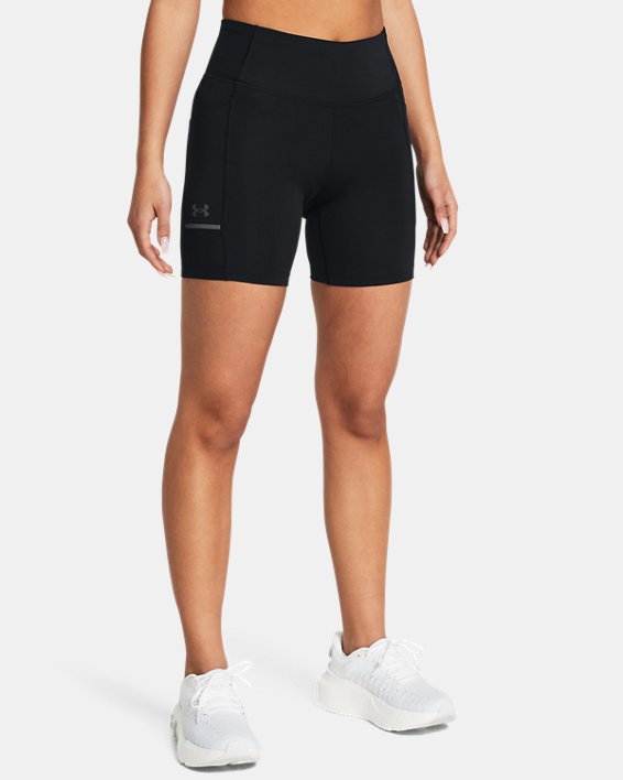 UA Launch Women's 6 Shorts