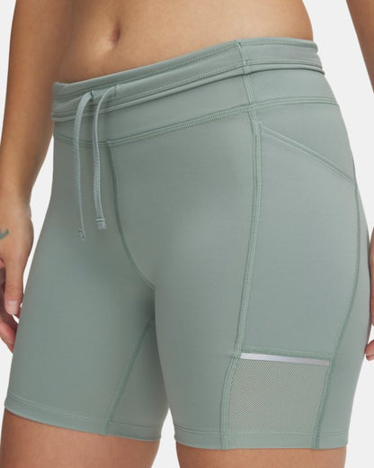 UA Launch Women's 6 Shorts