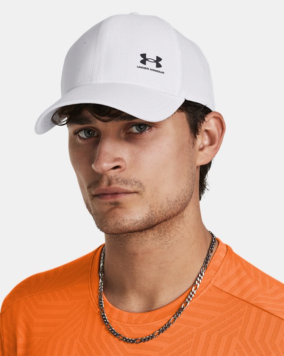 UA ArmourVent Low Men's Adjustable Cap