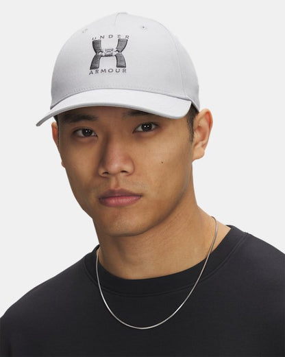 UA SportStyle Men's Snapback Hat