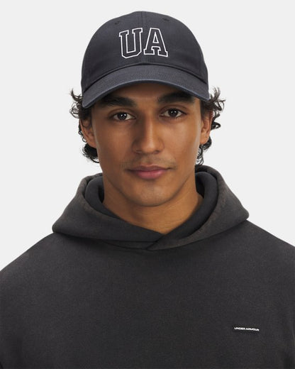 UA Essential Low Unisex Adjustable Hat