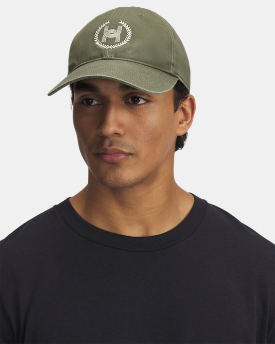 UA Essential Low Unisex Adjustable Hat