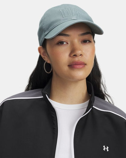 UA Essential Low Unisex Adjustable Hat