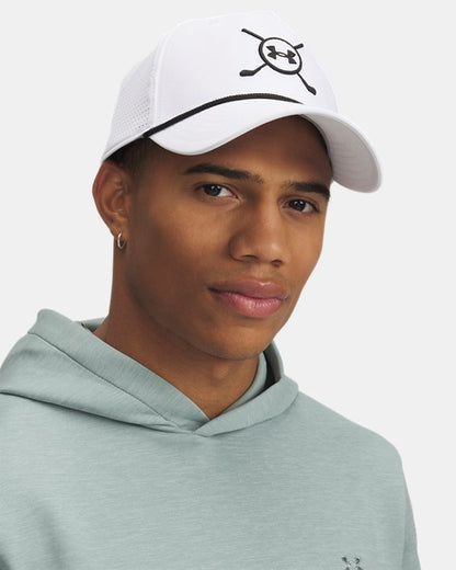 UA Drive Mid Rope Men's Adjustable Hat