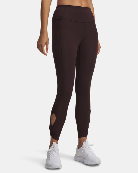 UA Motion Twist Women's Ankle Leggings