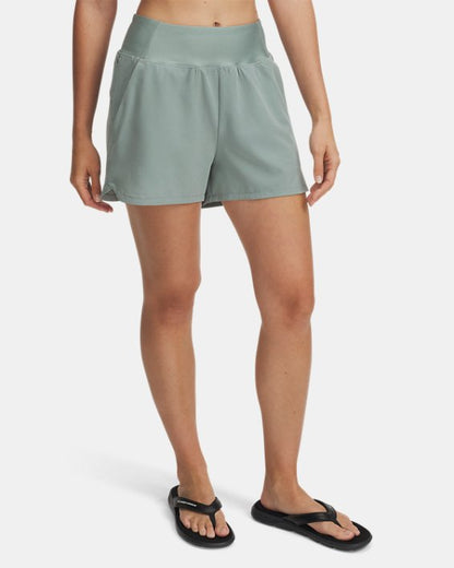 UA Fish Pro Woven Women's 3 Shorts