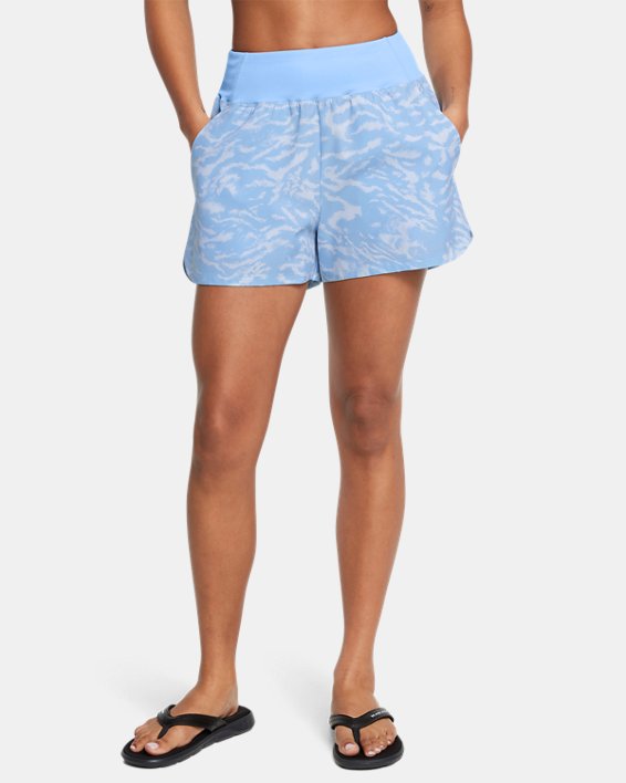 UA Fish Pro Woven Women's 3 Shorts