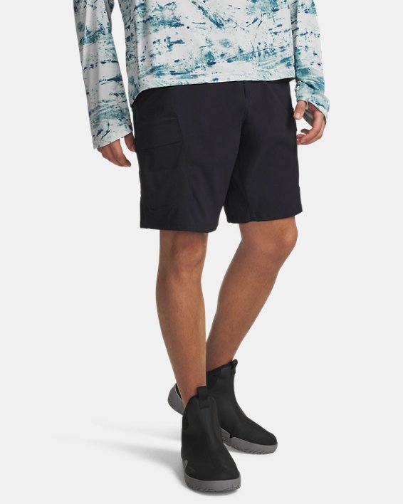 UA Fish Pro 2 Men's 9 Cargo Shorts