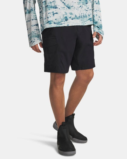 UA Fish Pro 2 Men's 9 Cargo Shorts