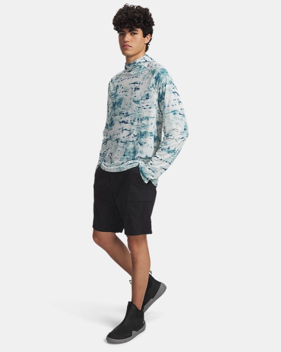 UA Fish Pro 2 Men's 9 Cargo Shorts