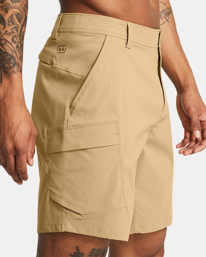 UA Fish Pro 2 Men's 9 Cargo Shorts
