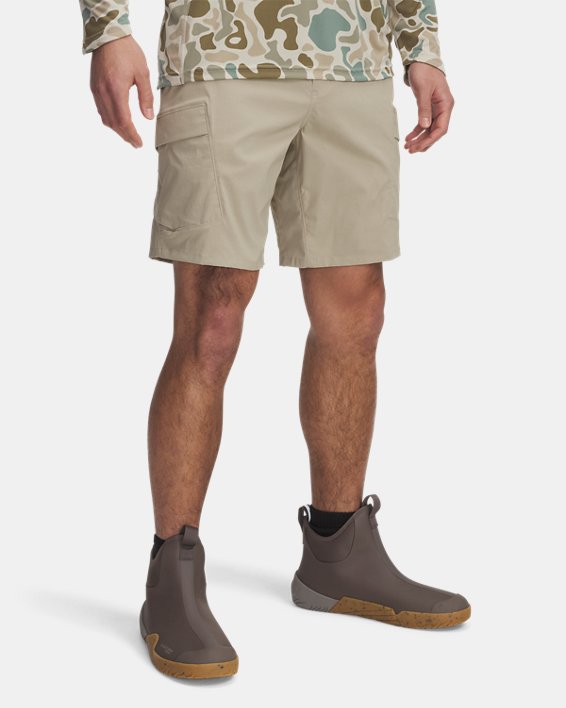UA Fish Pro 2 Men's 9 Cargo Shorts