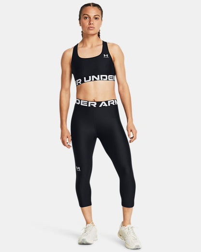 HeatGear Women's 3/4 Leggings