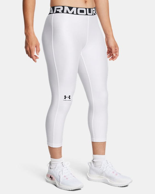 HeatGear Women's 3/4 Leggings