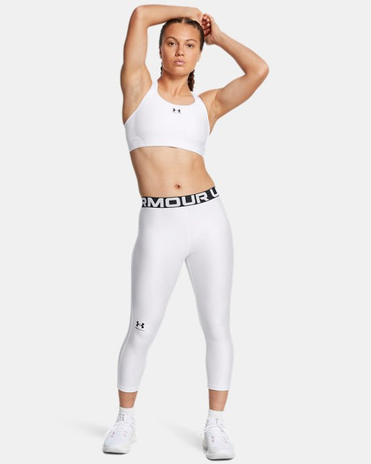 HeatGear Women's 3/4 Leggings