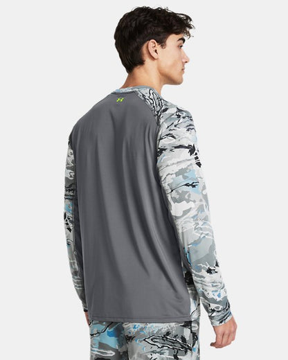 UA Fish Pro Camo Men's Long Sleeve