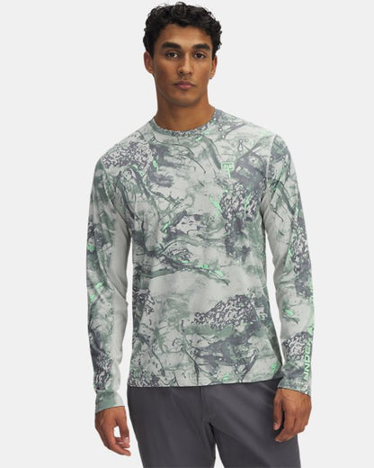 UA Fish Pro Camo Men's Long Sleeve