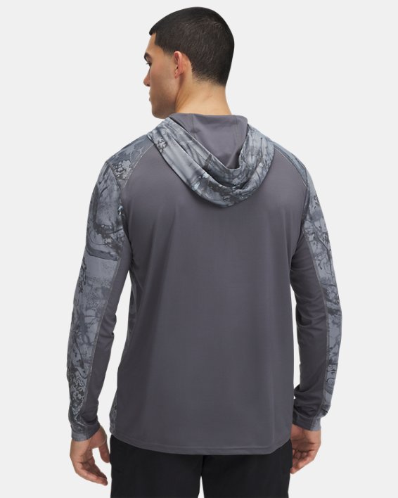UA Fish Pro Camo Men's Hoodie