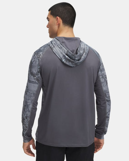 UA Fish Pro Camo Men's Hoodie