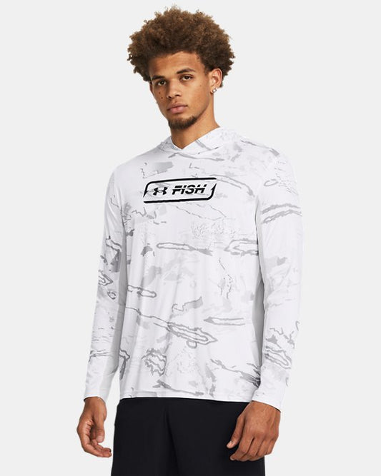 UA Fish Pro Camo Men's Hoodie