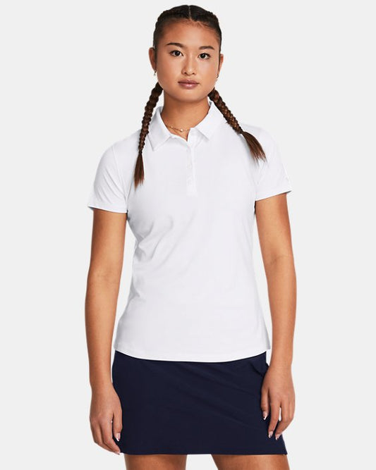 UA Playoff Women's Short Sleeve Polo