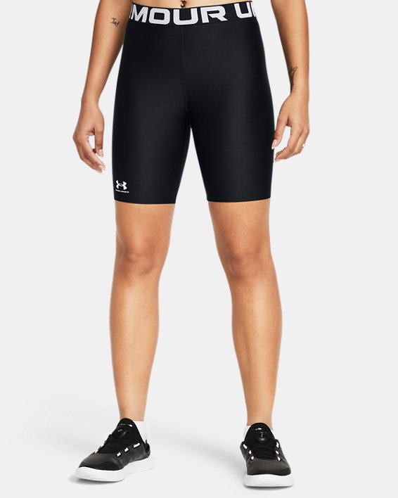 HeatGear Women's 8 Shorts