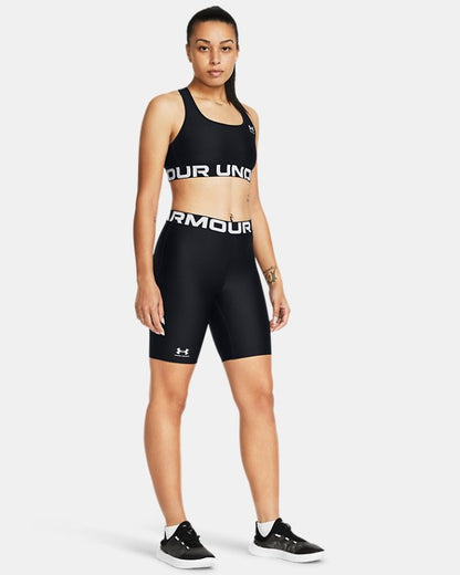 HeatGear Women's 8 Shorts