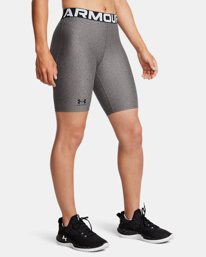 HeatGear Women's 8 Shorts