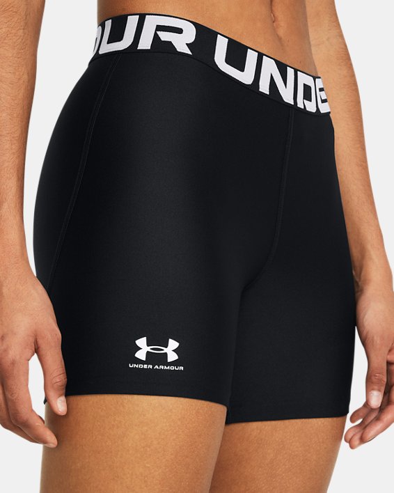 HeatGear Middy Women's 5 Shorts