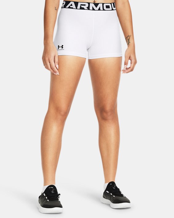 HeatGear Shorty Women's 3 Shorts