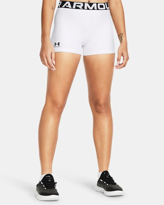 HeatGear Shorty Women's 3 Shorts