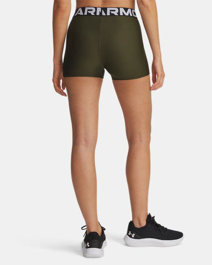 HeatGear Shorty Women's 3 Shorts