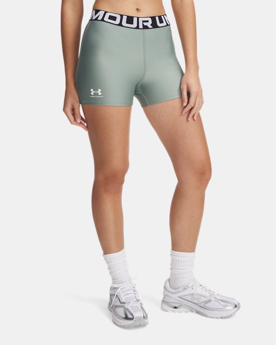 HeatGear Shorty Women's 3 Shorts