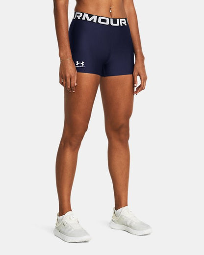 HeatGear Shorty Women's 3 Shorts