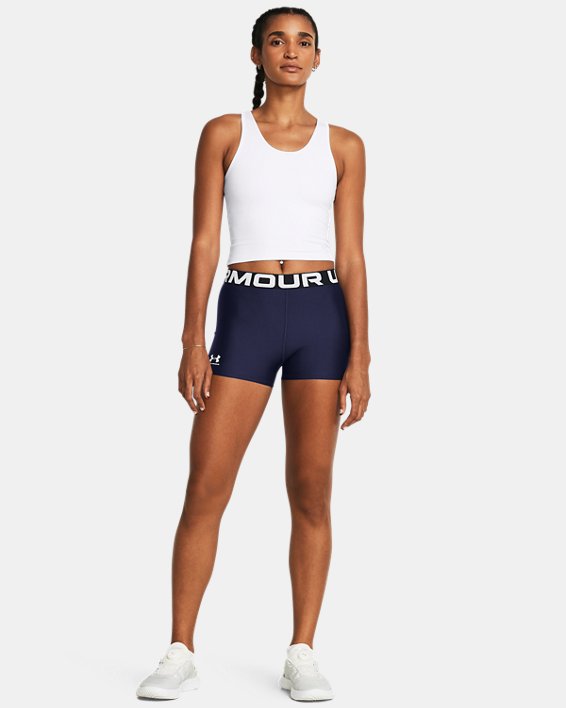 HeatGear Shorty Women's 3 Shorts