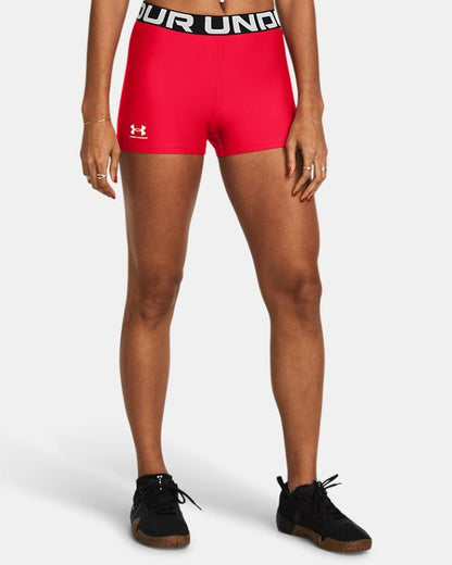 HeatGear Shorty Women's 3 Shorts