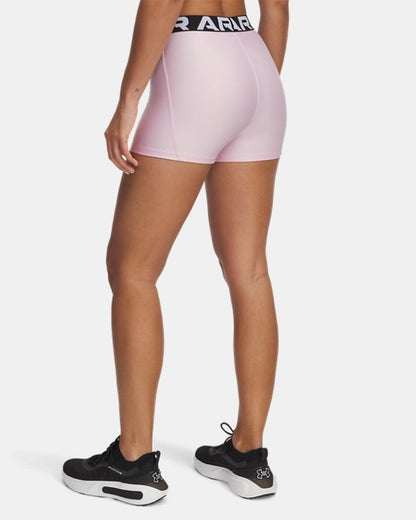 HeatGear Shorty Women's 3 Shorts